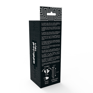 Addicted Toys - Dong Extension Black