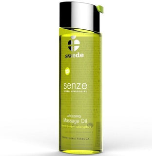 Swede - Herbal Aphrodisiac Massage Oil Arousing 75ml