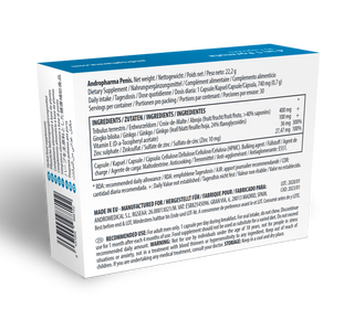 ANDROPHARMA PENIS - PENIS ENLARGEMENT SUPPLEMENT