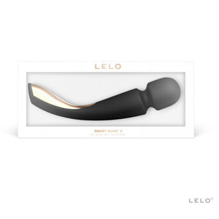 LELO - SMART WAND 2 BORDEAUX
