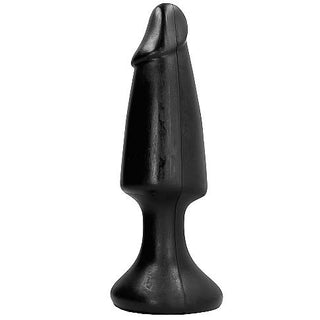 All Black - Plug Anal 35cm