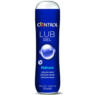 Control - Lub Gel Nature Lubricant 75ml