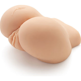 Act - Big Ass Realistic Masturbator With Vibrator