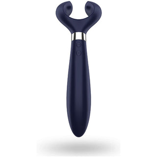 SATISFYER - ENDLESS FUN MULTI VIBRATOR 3 BLACK