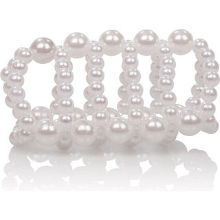 Calexotics - Basic Essentials Pearl Ring Large