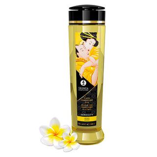 Shunga - Serenity Erotic Massage Oil 240ml