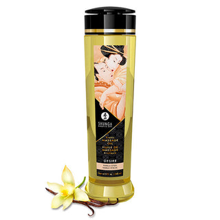 Shunga - Desire Erotic Massage Oil 240ml