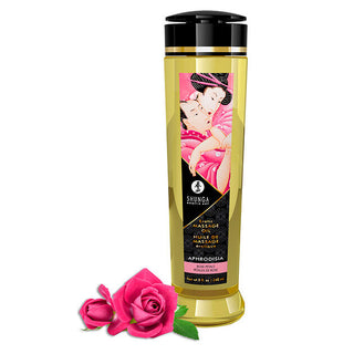 Shunga - Aphrodisia Erotic Massage Oil 240ml
