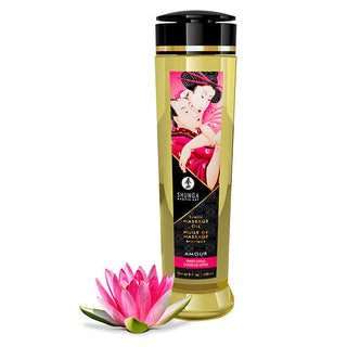 Shunga - Erotic Love Massage Oil 240ml