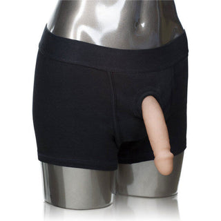 Calexotics - Packer Gear Boxer Brief Harness M/L