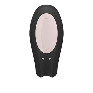 SATISFYER - DOUBLE JOY CON APP PURPLE