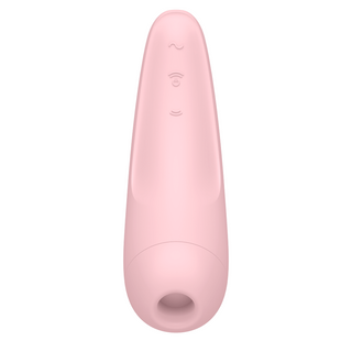 SATISFYER - CURVY 2 + PINK
