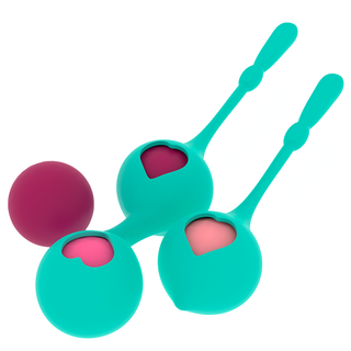 RITHUAL - ORCHID PELVIC TRAINING DEVA SET