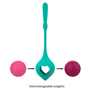 RITHUAL - ORCHID PELVIC TRAINING DEVA SET