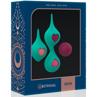 RITHUAL - ORCHID PELVIC TRAINING DEVA SET