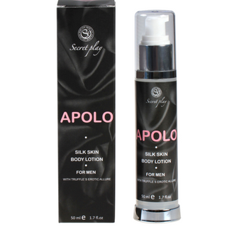 Secretplay - Apolo Silk Skin Lotion For Men 50ml