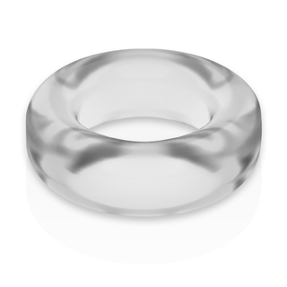 Powering - Super Flexible And Resistant Penis Ring 4.8cm PR05 Clear