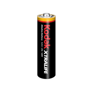 KODAK - XTRALIFE ALKALINE BATTERY AAA LR03 BLISTER * 4