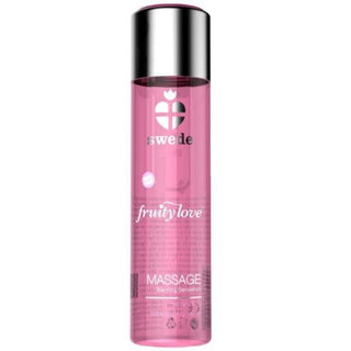 Swede - Fruity Love Heat Effect Oil Strawberries With Champagne 60ml