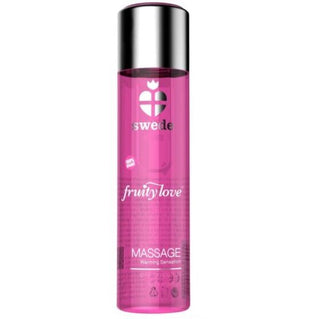 Swede - Fruity Love Warming Effect Massage Oil Pink Grapefruit With Mango 60ml