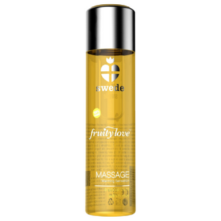 Swede - Fruity Love Warming Effect Massage Oil Tropical Fruity With Honey 120ml