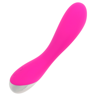Ohmama - Flexible Vibrator G-Point Stimulation 19.5cm