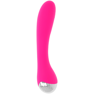 Ohmama - Flexible Vibrator G-Point Stimulation 19cm
