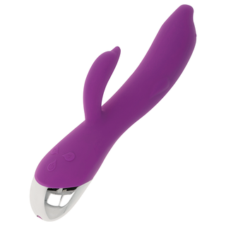 Ohmama - Flexible Delfin Vibrator 22cm