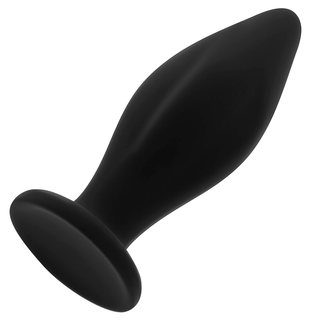 Ohmama - Silicone Anal Plug 12cm Wide