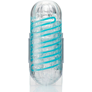 Tenga - Tetra Masturbator Spinner