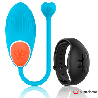 Wearwatch - Watchme Technology Remote Control Egg Blue / Jet