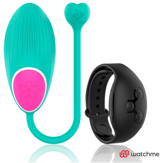 Wearwatch - Egg Remote Control Watchme Technology Sea Water / Jet