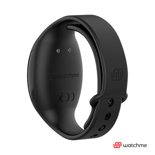 Wearwatch - Watchme Dual Technology Vibrator Indigo / Jet