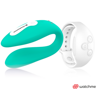 Wearwatch - Dual Technology Watchme Vibrator Seawater / Snow