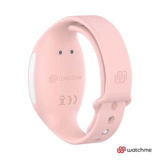 Wearwatch - Watchme Dual Technology Vibrator Fuchsia / Pink
