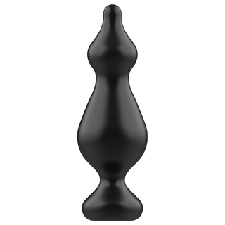 Addicted Toys - Anal Sexual Plug 13.6cm Black