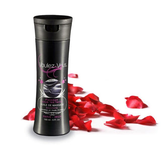 Voulez-Vous - Massage Oil Envoutante 150ml